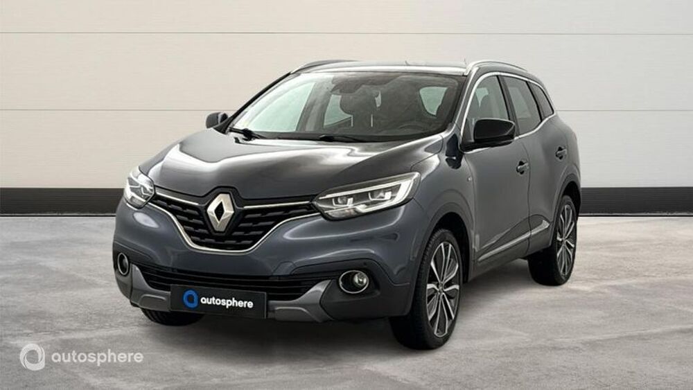 Kadjar 1.6 dCi 130ch energy Intens 2018 occasion 59400 CAMBRAI
