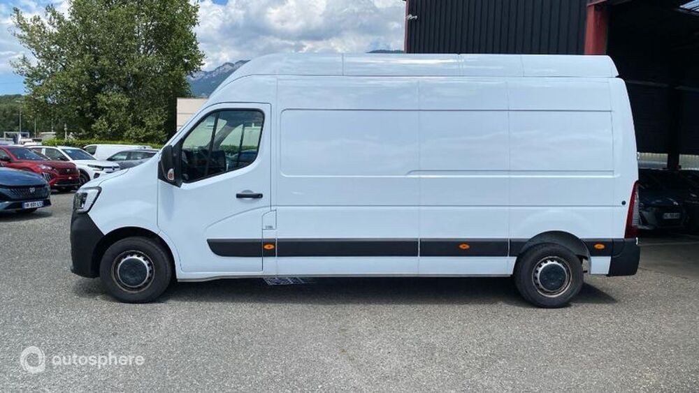 Master F3500 L3H3 2.3 Blue dCi 135ch Confort Euro6E 2024 occasion 73230 Saint-Alban-Leysse