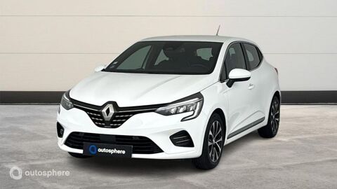 Renault Clio 1.0 TCe 100ch Intens GPL 2021 occasion Roncq 59223