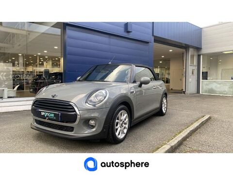 Mini Cooper 136ch BVA 2017 occasion Billère 64140