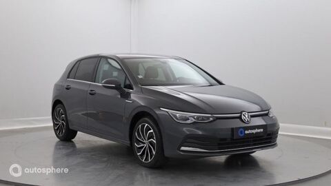 Golf 1.5 eTSI OPF 130ch Style DSG7 2024 occasion 51000 Châlons-en-Champagne