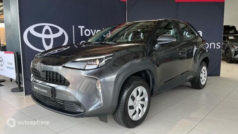 Toyota Yaris Cross 116h Dynamic MY25 2025 occasion Givors 69700