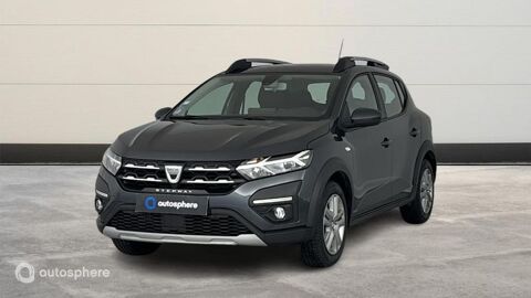 Dacia Sandero 1.0 ECO-G 100ch Stepway Confort -22 2021 occasion Reims 51100