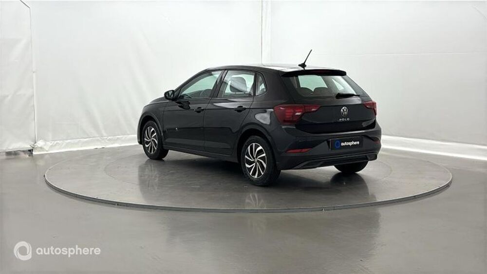 Polo 1.0 TSI 95ch Life 2023 occasion 51100 Reims
