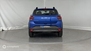 Sandero 1.0 ECO-G 100ch Stepway Essential 2023 occasion 59640 Dunkerque