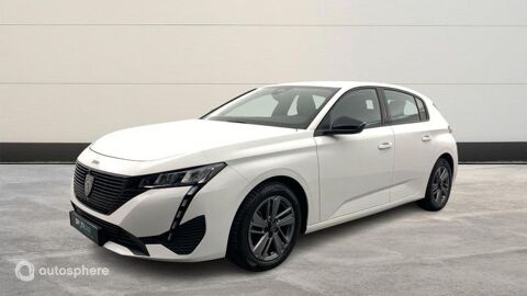 Peugeot 308 1.5 BlueHDi 130ch S&S Active Pack 2022 occasion Niort 79000