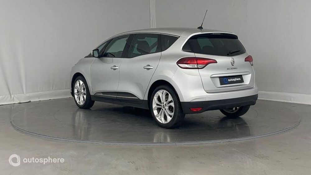 Sc&eacute;nic 1.7 Blue dCi 120ch Business 2020 occasion 10000 Troyes