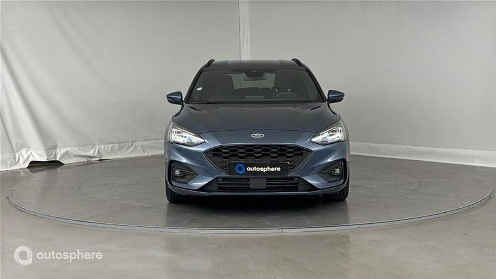 Focus 1.0 EcoBoost 125ch ST-Line 2020 occasion 60740 Saint-Maximin