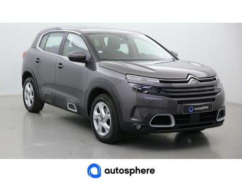 C5 aircross BlueHDi 130ch S&S Business EAT8 2019 occasion 16430 Champniers