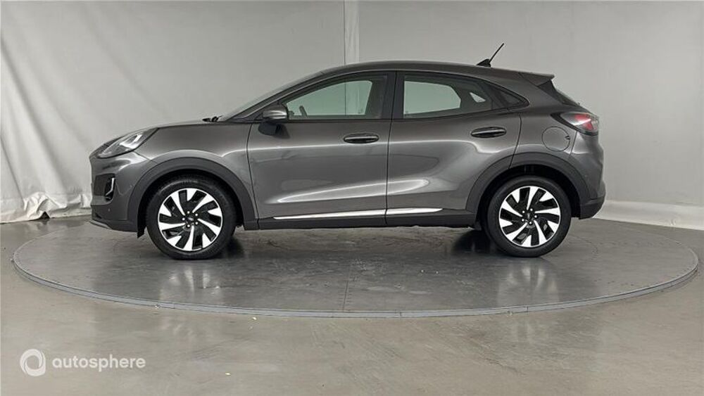 Puma 1.0 Flexifuel 125ch S&S mHEV Titanium 2023 occasion 62400 B&eacute;thune