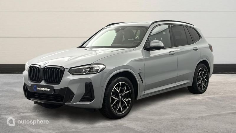 BMW X3 2022 occasion — photo 1