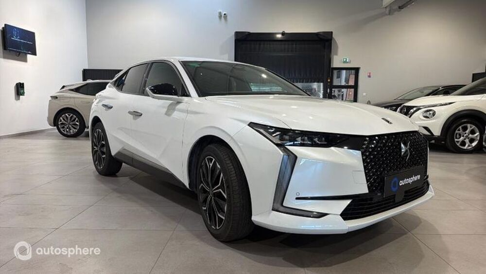 DS4 BlueHDi 130ch Etoile Automatique 2024 occasion 63000 Clermont-Ferrand