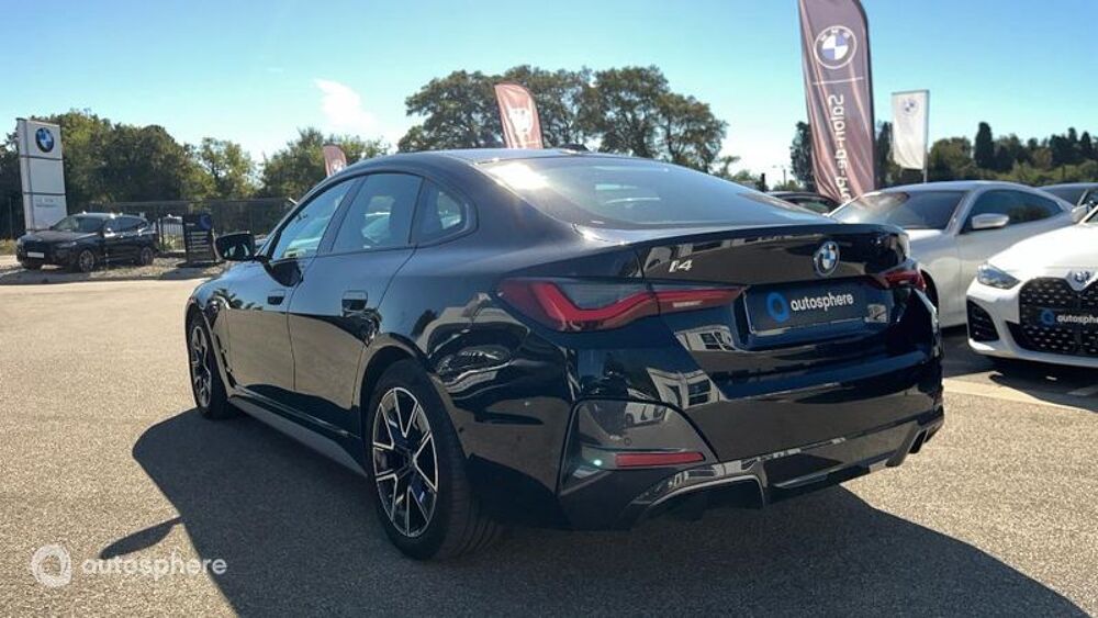 i4 eDrive35 286ch M Sport 2023 occasion 13300 Salon-de-Provence