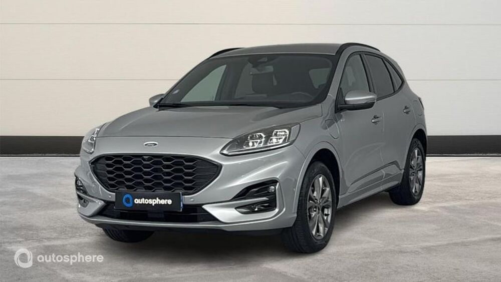 Kuga 2.5 Duratec 225ch PHEV ST-Line X BVA 2023 occasion 08000 Charleville-M&eacute;zi&egrave;res