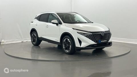 Qashqai e-POWER 190ch N-Connecta 2024 2025 occasion 51530 MAGENTA