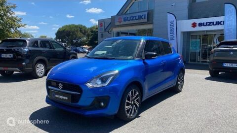 Annonce voiture Suzuki Swift 14799 €