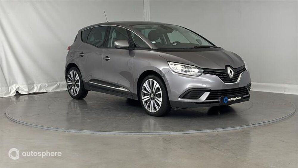 Sc&eacute;nic 1.7 Blue dCi 120ch Limited 2019 occasion 62218 Loison-sous-Lens