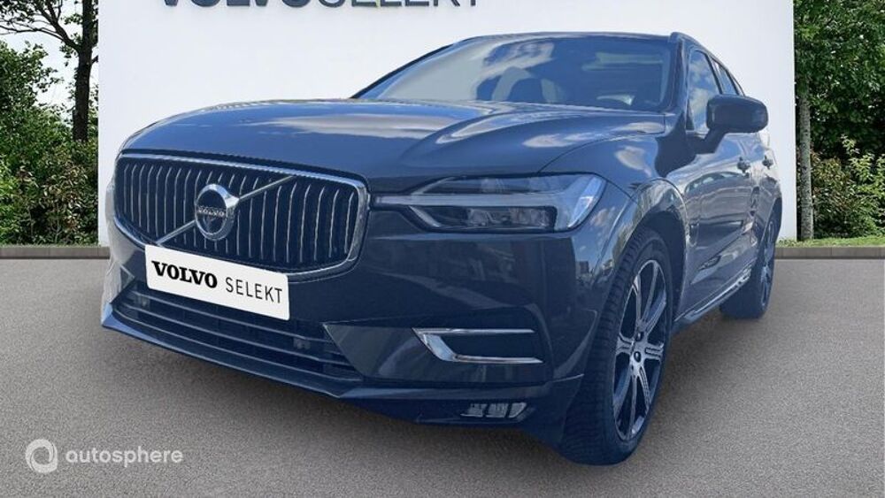 XC60 D5 AdBlue AWD 235ch Inscription Luxe Geartronic 2018 occasion 94430 Chennevi&egrave;res sur Marne
