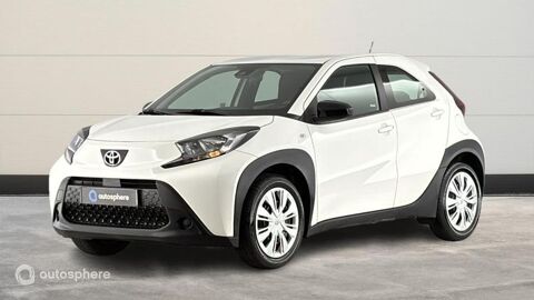 Toyota Aygo 1.0 VVT-i 72ch Dynamic MY24 2025 occasion Rillieux-la-Pape 69140