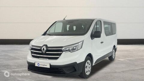 Annonce voiture Renault Trafic 24999 