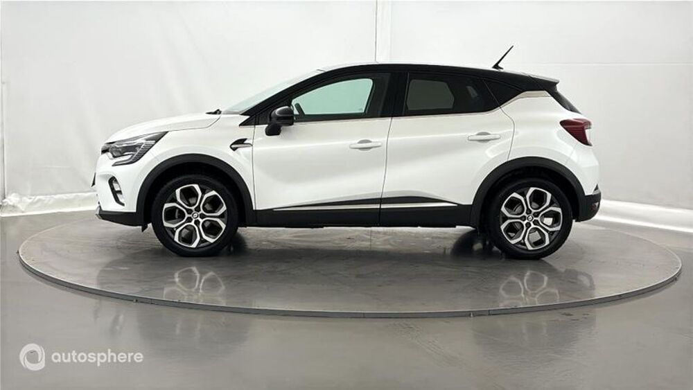 Captur 1.0 TCe 100ch Intens GPL -21 2022 occasion 57600 Saint- Forbach