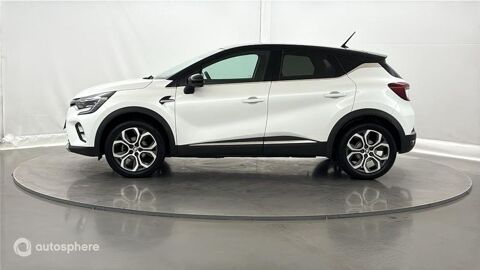 Captur 1.0 TCe 100ch Intens GPL -21 2022 occasion 57600 Saint- Forbach