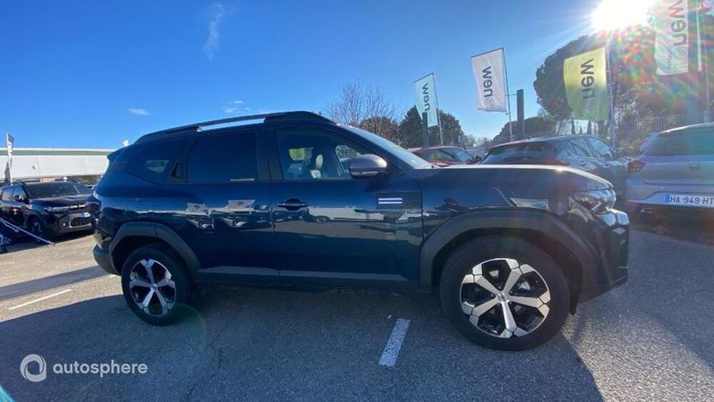 Bigster 1.8 hybrid 155ch Journey 2025 occasion 84120 Pertuis