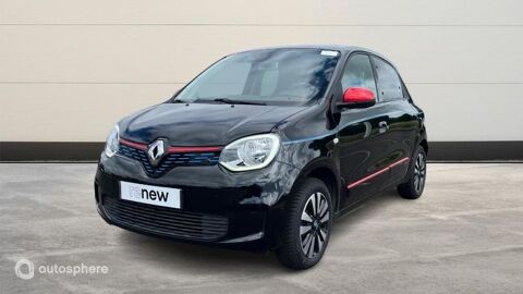 Renault Twingo E-Tech Electric Intens R80 Achat Int&eacute;gral - 21MY 2022 occasion JARNY 54800
