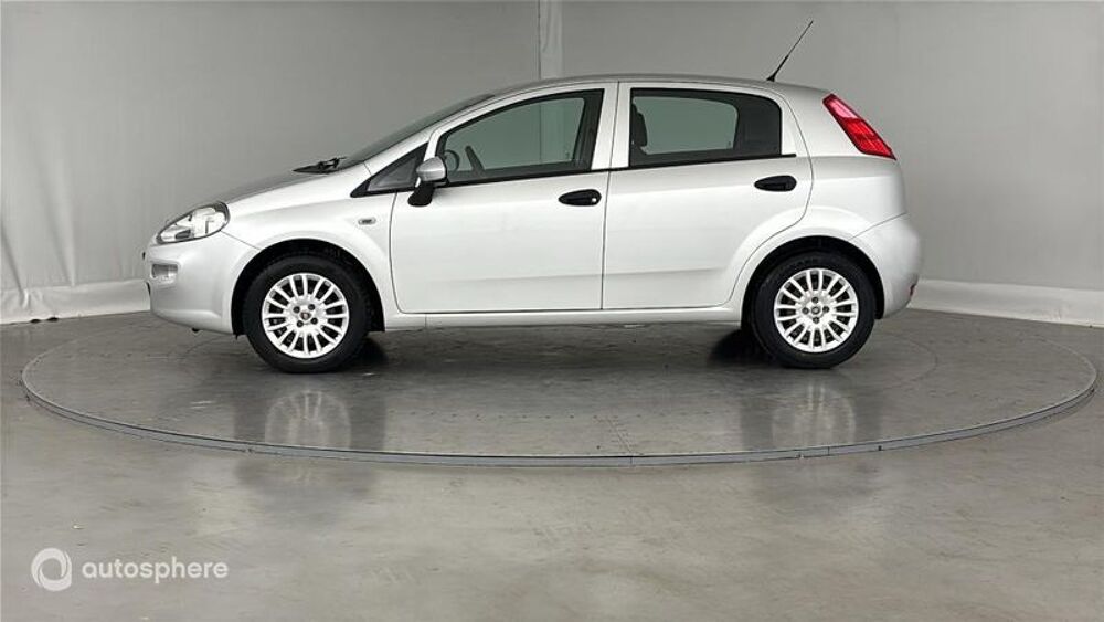 Punto 1.2 8v 69ch Easy 5p 2018 occasion 60000 Beauvais