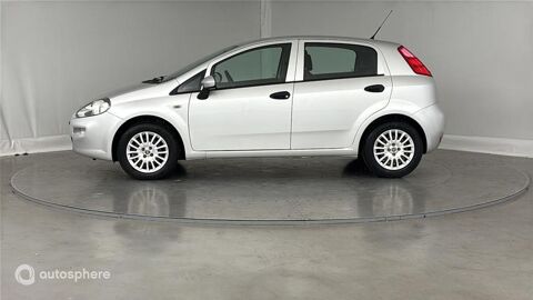 Punto 1.2 8v 69ch Easy 5p 2018 occasion 60000 Beauvais