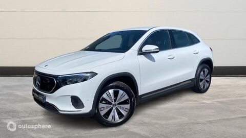 Mercedes EQA 250+ 190ch Edition 2023 occasion Puilboreau 17138