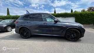 X5 xDrive45e 394ch M Sport 17cv 2021 occasion 13700 Marignane