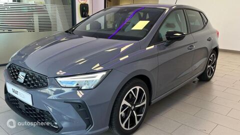 Seat Ibiza 1.0 TSI 115ch FR DSG7 2025 occasion Poitiers 86000