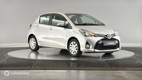 Yaris HSD 100h Dynamic 5p 2016 occasion 69700 Givors
