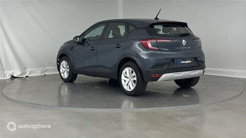 Captur 1.3 TCe 140ch FAP Zen EDC -21 2022 occasion 57500 Saint-Avold