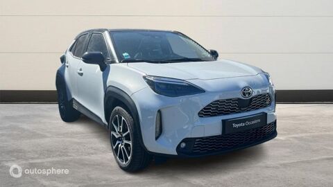 Annonce voiture Toyota Yaris Cross 24899 €