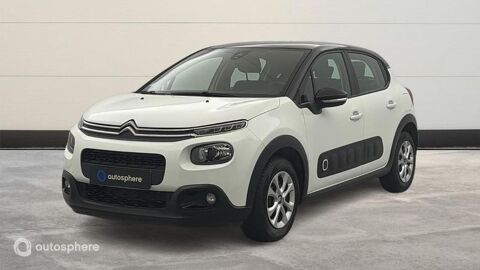Citroen c3 PureTech 82ch Graphic S&S E6.d-TEMP