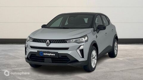 Renault Captur 1.0 Eco-G 100ch Evolution 2025 occasion Chauny 02300