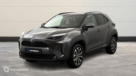 Toyota Yaris Cross 116h Design MY22 2023 occasion Paris 75005