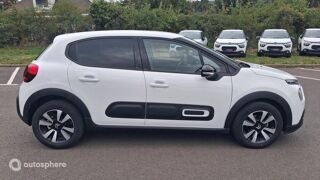 C3 1.2 PureTech 110ch S&S MAX Boite Automatique 2024 occasion 63500 ISSOIRE