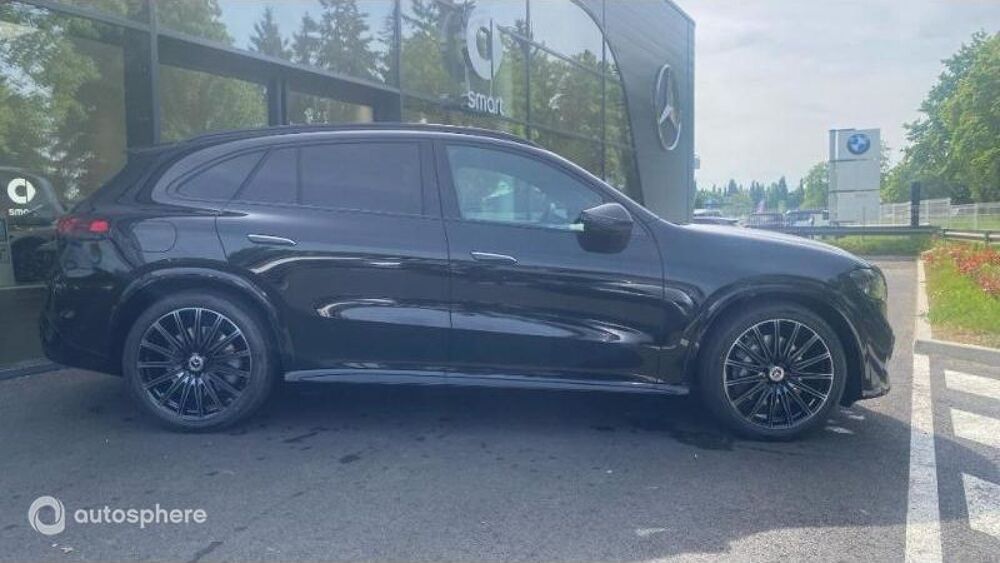 Classe GLC 400 EQ 489ch AMG Line 4Matic 2026 occasion 77240 Vert-Saint-Denis