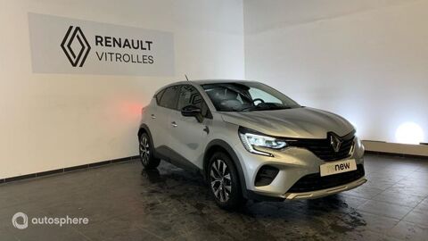 Captur 1.6 E-Tech hybride 145ch Evolution 2023 occasion 59160 Lomme