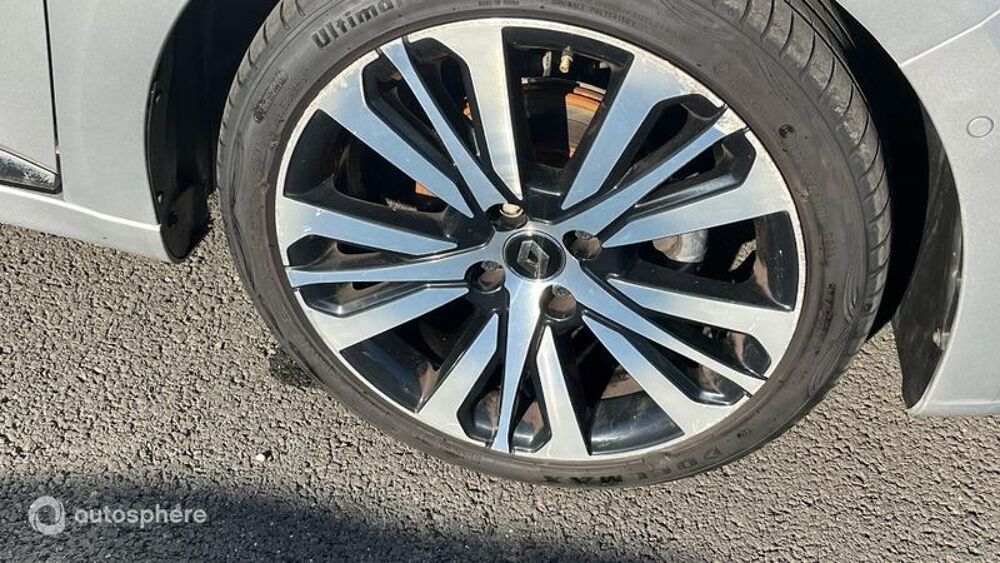 Clio 1.5 Blue dCi 115ch Initiale Paris 2019 occasion 77100 Meaux