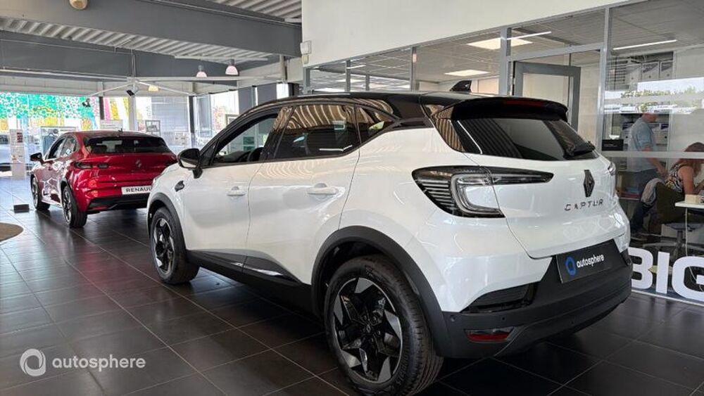 Captur 1.0 Eco-G 100ch Techno 2025 occasion 59190 Hazebrouck