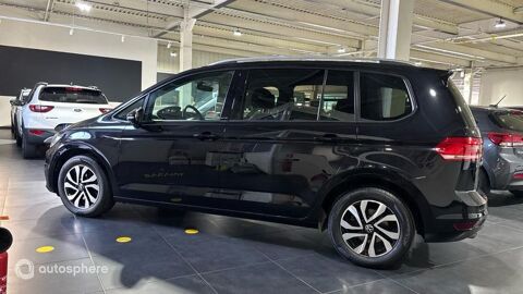 Touran 2.0 TDI 150ch FAP Active DSG7 7 places Euro6dT 2021 occasion 93250 Villemomble