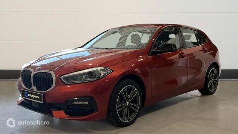 BMW S&eacute;rie 1 118iA 136ch Edition Sport DKG7 2023 occasion Istres 13800