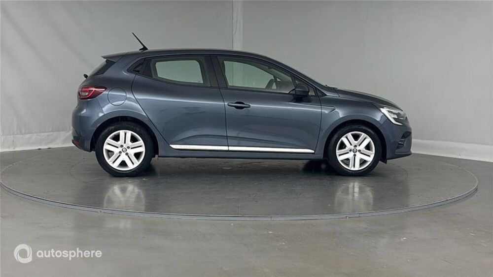 Clio 1.0 TCe 100ch Business 2020 occasion 51100 Reims