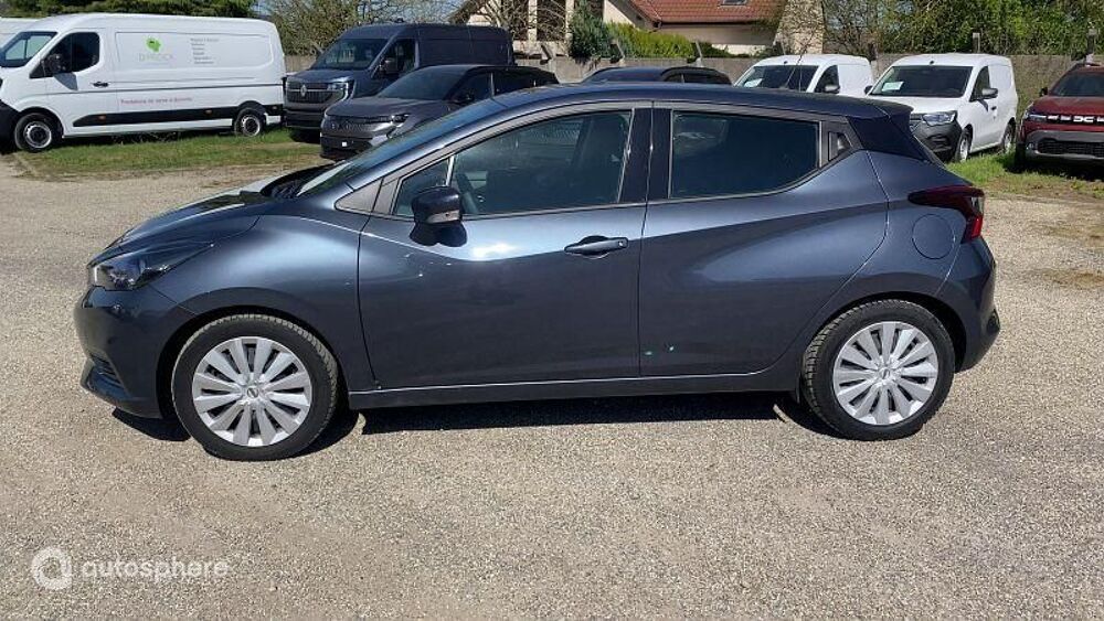 Micra 1.0 IG-T 92ch Acenta 2021 2022 occasion 57500 Saint-Avold