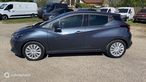 Micra 1.0 IG-T 92ch Acenta 2021 2022 occasion 57500 Saint-Avold