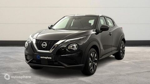 Nissan Juke 1.0 DIG-T 114ch Business Edition DCT 2022.5 2023 occasion Nanterre 92000